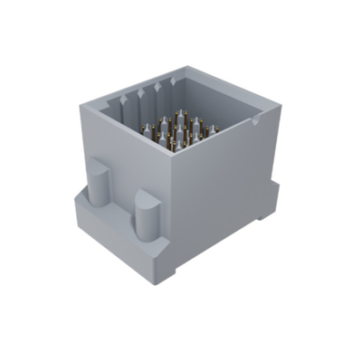 249-421H-11Vコネクタ バックプラネットコネクタ 224Gb/s 4ペア垂直ヘッダー