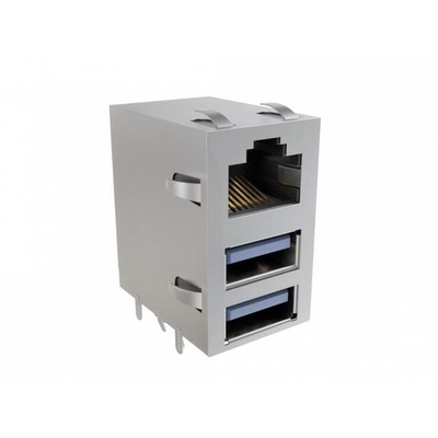 RJE361883201コネクタ 8POS RJE36シリーズ コンボスタックモジュール式ジャックコネクタ
