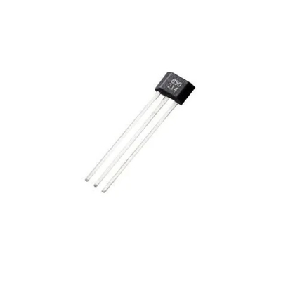 MLX92241LUA-BAA-118 センサーIC 2ワイヤーホール効果ASIL A センサースイッチIC TO-92-3