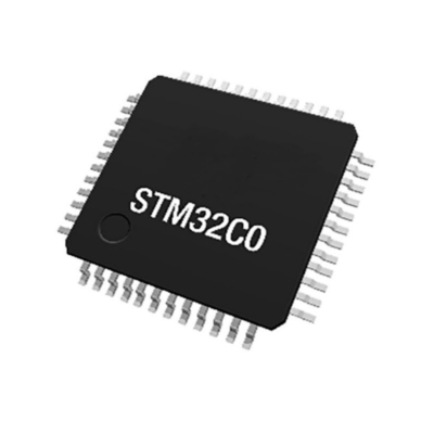 STM32C071CBT6 マイクロコントローラー MCU 32ビット 48MHz アームコーテックス-M0+ マイクロコントローラー