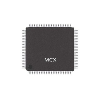 MCXA155VLL マイクロコントローラー MCU 96MHz MCXA 電気工具用マイクロコントローラー