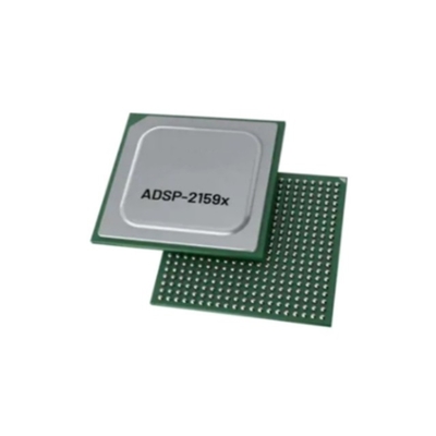 ADSP-21593BBPZ10 マイクロコントローラー MCU 1GHzまで 2コア SHARC オーディオプロセッサ BGA-400