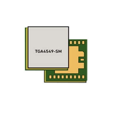 TGA4549-SM 無線通信モジュール 21.2GHz から 23.6GHz 10W GaN パワーアンプ