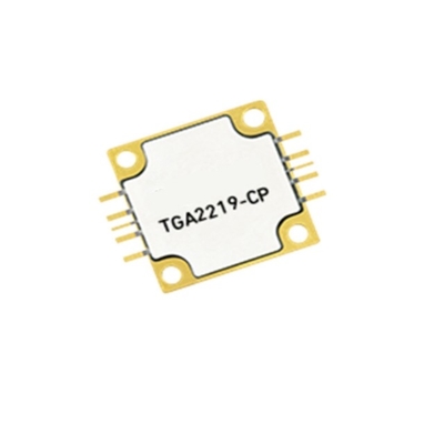 TGA2219-CP ワイヤレス通信モジュール 13.4GHz 16.5GHz 25W GaN パワーアンプ