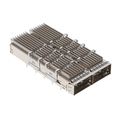 UE36-C26200-06A2Aコネクタ 高速400Gb/s 30V QSFP DDコネクタ