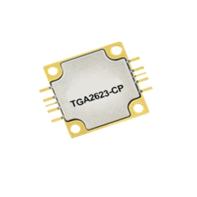 TGA2623-CP 無線通信モジュール 10〜11 GHz 32 W GaN パワー増幅器