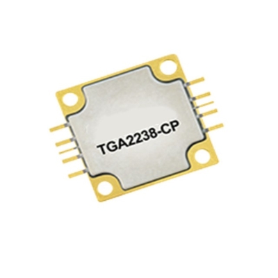 TGA2238-CP ワイヤレス通信モジュール 高電力 50W Xバンド GaN 増幅器