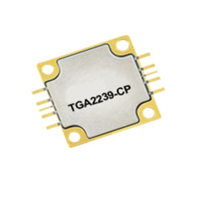 TGA2239-CP ワイヤレス通信モジュール 13.4GHz ～ 15.5GHz 50W GaN パワーアンプ
