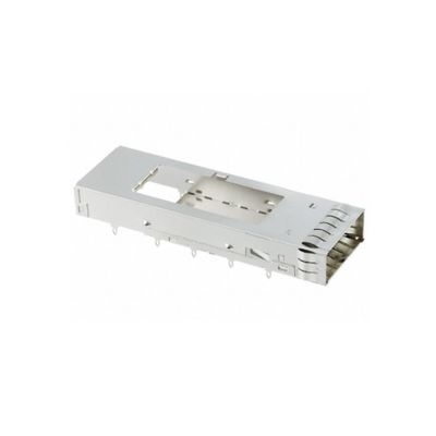 U95-T111-1001 コンネクタ 1 ポート 28Gb/s UltraPortTM QSFP+ I/O コンネクタ