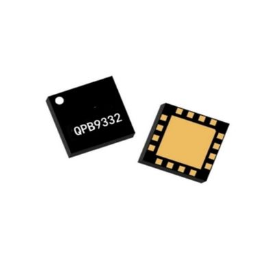 QPB9332 ワイヤレス通信モジュール 1.71-2.02GHz Rx デジタル変数増幅器