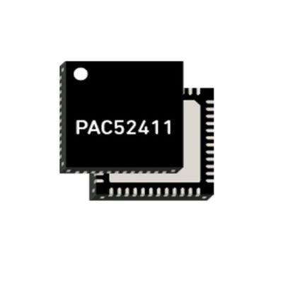 PAC52411QM ワイヤレス通信モジュール 50MHz 電源アプリケーションコントローラ QFN-48 パッケージ