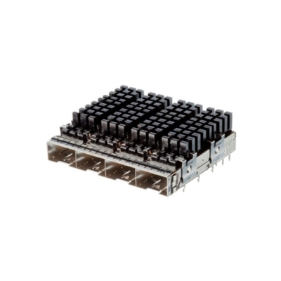 10128415-101LFコネクタ 88POS ExaMAX 56Gb/s 高速バックプレーンコネクタ