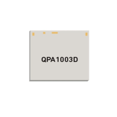 QPA1003D ワイヤレス通信モジュール 10W ブロードバンド 高電力 MMIC 増幅器