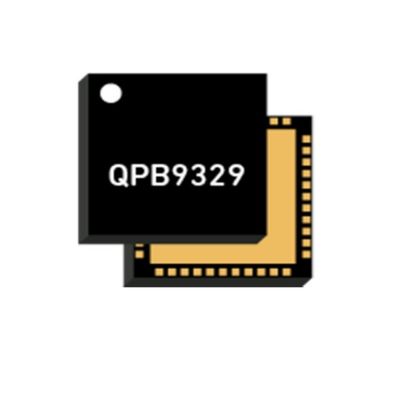 QPB9329 ワイヤレス通信モジュール 高統合型二チャンネルスイッチ LNA モジュール