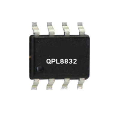 QPL8832 ワイヤレス通信モジュール 5 から 1218 MHz 75 Ω 19dB CATV 増幅器 SOIC-8