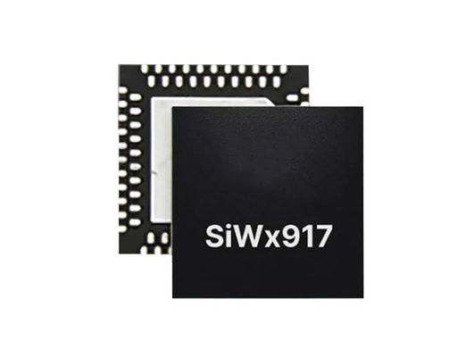 SIWG917M110LGTBA マイクロコントローラー MCU シングルチップ Wi-Fi と Bluetooth LE 無線セキュア MCU