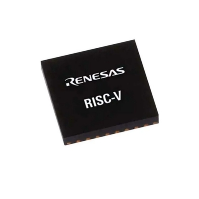 R9A02G0214CNK マイクロコントローラ MCU 128KB フラッシュメモリを持つ RISC-V マイクロコントローラ MCU