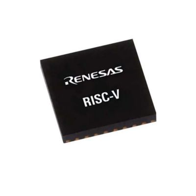 R9A02G0214CBY マイクロコントローラー MCU 48MHz RISC-V マイクロコントローラー 16 KB SRAM