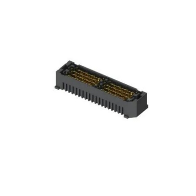 NVAM-DP-02-2-05.0-S-2-WT-K-TRコネクタ 高性能 112 Gb/s メザンラインコネクタ