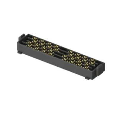 NVAF-DP-02-1-07.0-S-2-K-TR 接続 高密度 112 Gb/s メザンリン 接続