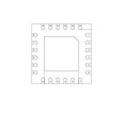MMA053AA ワイヤレス通信モジュール DC10GHz 1W分散電源増幅器