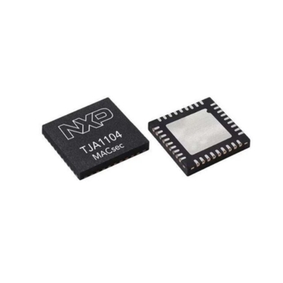 TJA1104DHN イーサネットIC イーサネット PHYs HVQFN-36 3.3V 自動車用 イーサネットトランシーバー