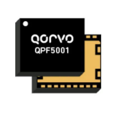 QPF5001 ワイヤレス通信モジュール 8 - 12 GHz ダブルチャンネル 12 ワット送信/受信モジュール