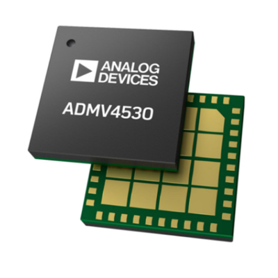 ADMV4530BCCZ 無線通信モジュール 統合式ダブルモード カバンドアップコンバーター