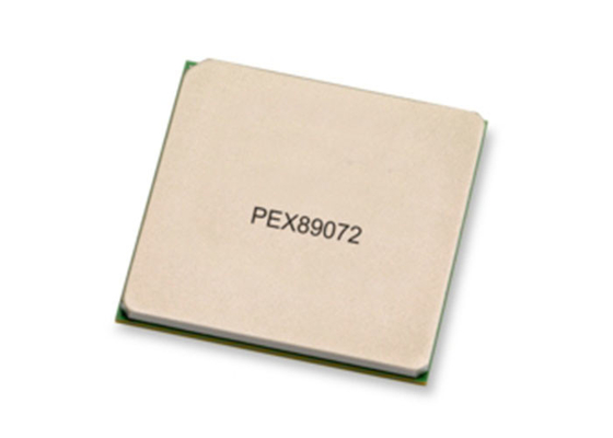 PEX89072B0 イーサネットIC低遅延 72 レーン 36 ポート PCI エクスプレス Gen 5.0 スイッチ