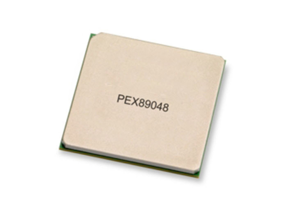 PEX89048A0 イーサネットIC 128 GB/s 48 レーン 48 ポート PCI エクスプレス Gen 5.0 スイッチ