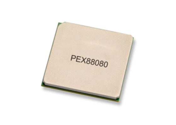 PEX88080B0 イーサネット IC 82 レーン 82 ポート PCI エクスプレス 世代 4.0 スイッチ