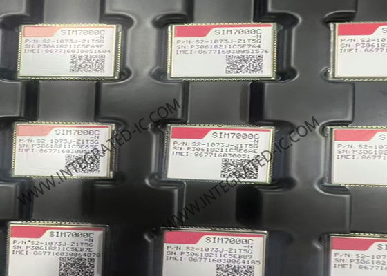 SIM7000C ワイヤレス通信モジュール 多帯 LTE-TDD/LTE-FDD 双帯 GPRS/EDGE ワイヤレスモジュール