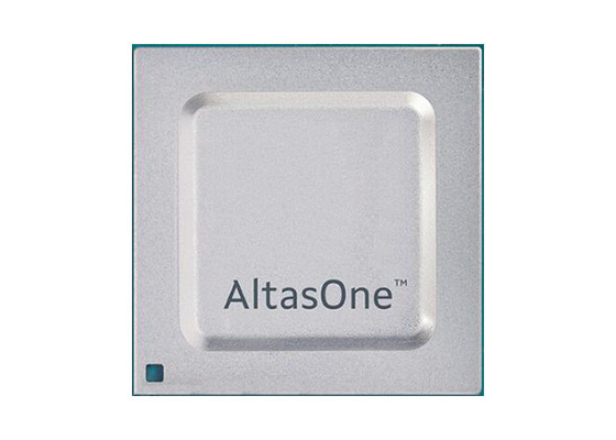 IN055050-CA02-07GI-S01P AIプロセッサチップ AtlasOne 50Gbps PAM-4 DSP オプティカルモジュール
