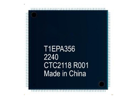 CTC2118 イーサネット IC 125MHz イーサネット スイッチ 28Gbps 高度統合 スイッチ チップ