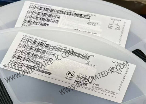 IRFH7084TRPBF 統合回路チップ 40V シングル ストロングIRFETTM パワー MOSFET トランジスタ