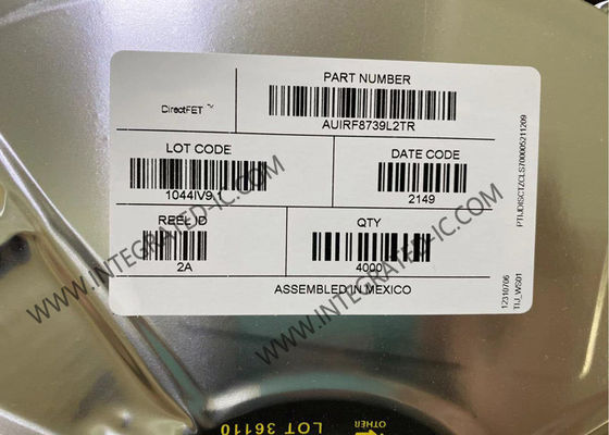 AUIRF8739L2TR 集積回路チップ 40V