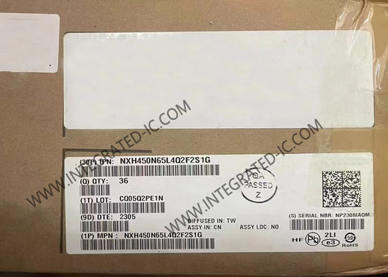 自動車用IGBTモジュール NXH450N65L4Q2F2S1G 120KW 1100V 3レベルインバーターモジュール