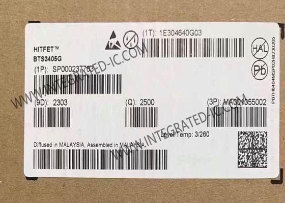 BTS3405G 集積回路チップ 2チャネル 自動車スマート低端スイッチ