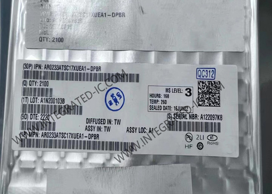 AR0233ATSC17XUEA1-DPBR センサーIC 自動車 ハヤブサ CMOS イメージセンサー LBGA-80