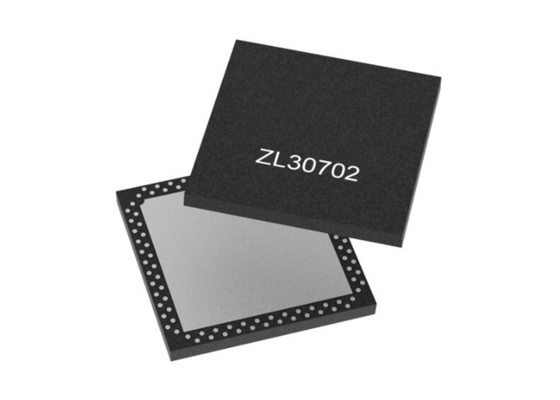 ZL30702LDG6 イーサネットIC 2チャネル IEEE1588/SyncE イーサネット パケットクロックネットワークシンクロनाइザー