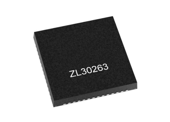 ZL30263LDF1 集積回路チップ 低ジッタークロックジェネレーター 10-出力増倍器