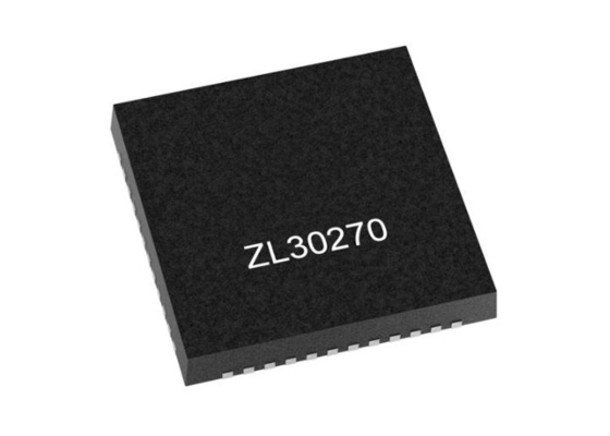 ZL30270LDG1S 集積回路チップ 低ジッタークロックジェネレーター VQFN48 ジッターシンセサイザー