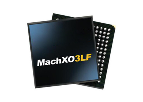 LAMXO3LF-1300C-5TG100E フィールドプログラム可能なゲート配列 マッチXO3LF コントロールとブリッジ FPGA IC