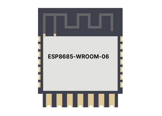 ESP8685-WROOM-06-H4 無線通信モジュール 4MB SPI フラッシュ Wi-Fi と BT LE モジュール