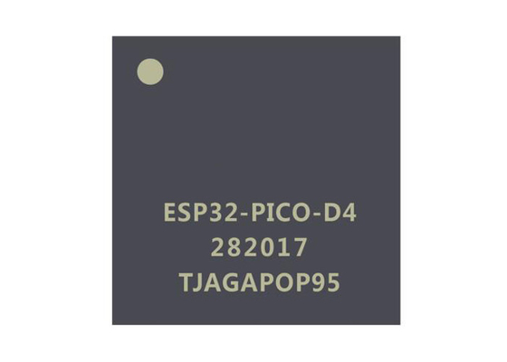 ESP32-PICO-D4 ワイヤレス通信モジュール システム・イン・パッケージ モジュール 2.4GHz SiP モジュール