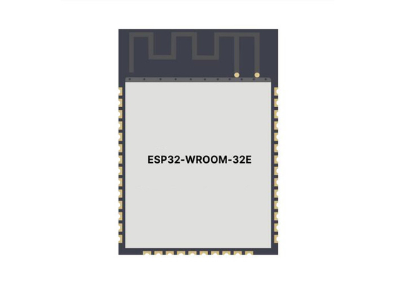 ESP32-WROOM-32E-N4R2 無線通信モジュール 一般的なWi-Fi MCU モジュール マルチプロトコル モジュール