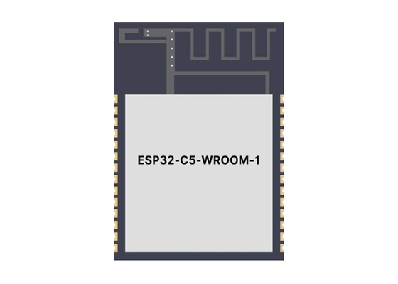 ESP32-C5-WROOM-1-N8R4 ワイヤレス通信モジュール 双帯Wi-Fi 6とBTモジュール
