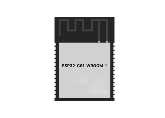 ESP32-C3-MINI-1-H4X 無線通信モジュール 一般用途 Wi-Fi と BT LE モジュール
