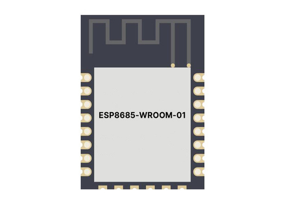 ESP8685-WROOM-01-H4 ワイヤレス通信モジュール 2.4GHz Wi-Fi 802.11b/g/n そしてBT 5 モジュール