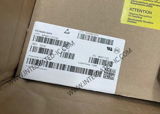 FZ1600R12HP4 自動車用 IGBT モジュール IHM-B モジュール 1200V シングルスイッチ IGBT モジュール